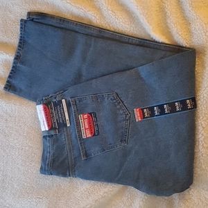 Rivet supply co.  Heavy duty Jeans